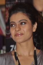 Kajol at the book launch of The Oath Of Vayuputras by Amish in Mumbai on 26th Feb 2013 (44).JPG